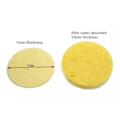 Circle Soldering Sponge Circle Soldering Sponge - Image 2