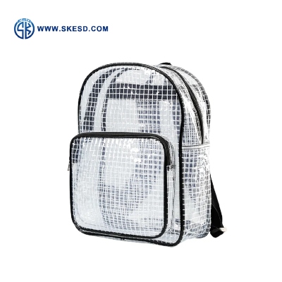 Cleanroom ESD PVC Backpack Cleanroom ESD PVC Backpack