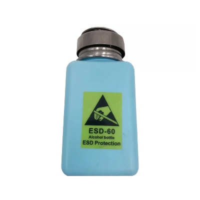 ESD Alcohol Bottle D101 ESD Alcohol Bottle D101 - Image 3