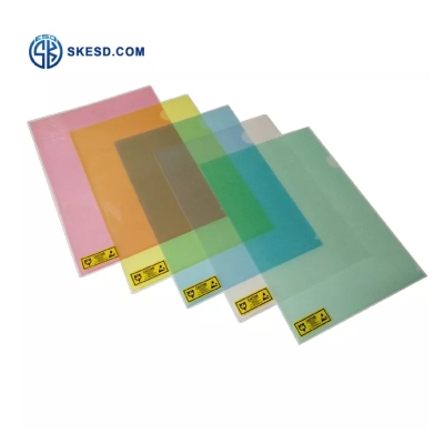 ESD File Holder for Paper ESD File Holder for Paper - Image 2