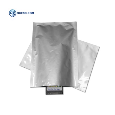 ESD Moisture Anti Static Cleanroom Aluminum Foil Bags ESD Moisture Anti Static Cleanroom Aluminum Foil Bags