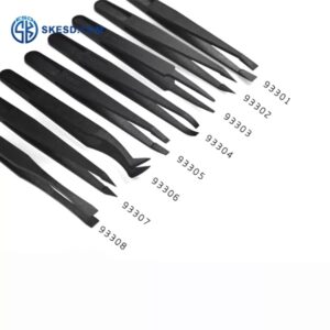ESD Antistatic Plastic Tweezers