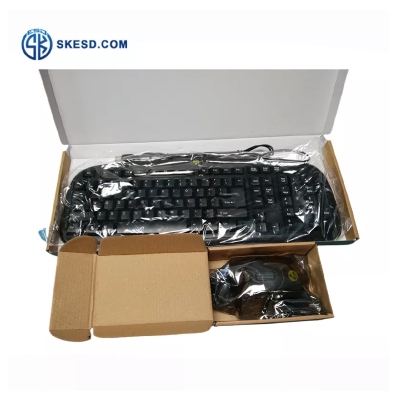 ESD Wired Keyboard and Mouse Set ESD Wired Keyboard and Mouse Set - Image 2