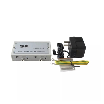Esd Wrist Strap Checker Esd Wrist Strap Checker