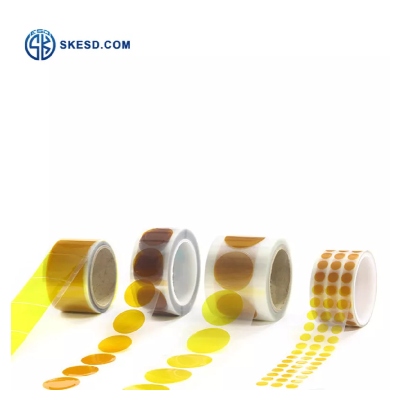 High-temperature Resistance Dotted Kapton Tape High-temperature Resistance Dotted Kapton Tape - Image 3